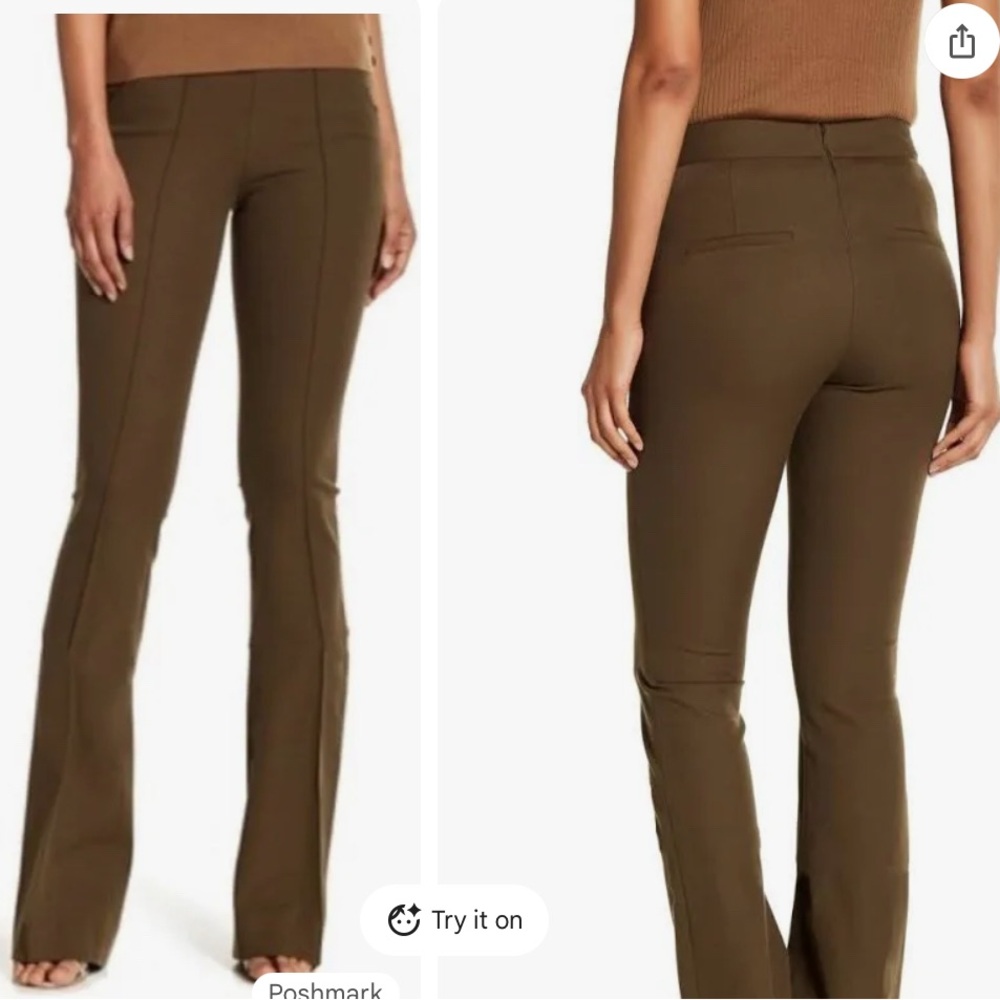 Evelyn flare pant